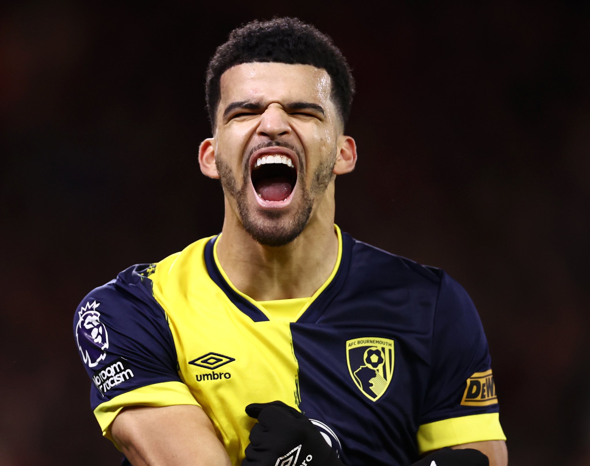 Bournemouth Agrees Club Record Fee For Dominic Solanke's Transfer To Tottenham