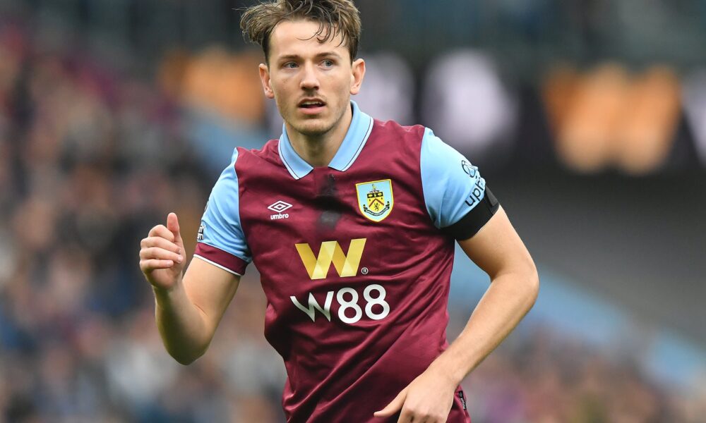 Fulham Close To Completing Sander Berge's Signing From Burnley