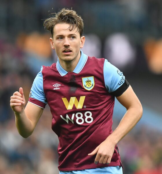 Fulham Close To Completing Sander Berge's Signing From Burnley