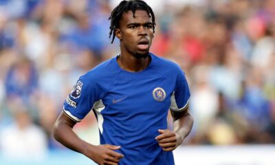 Barcelona Has Yet to Submit An Opening Offer For Chelsea's Carney Chukwuemeka