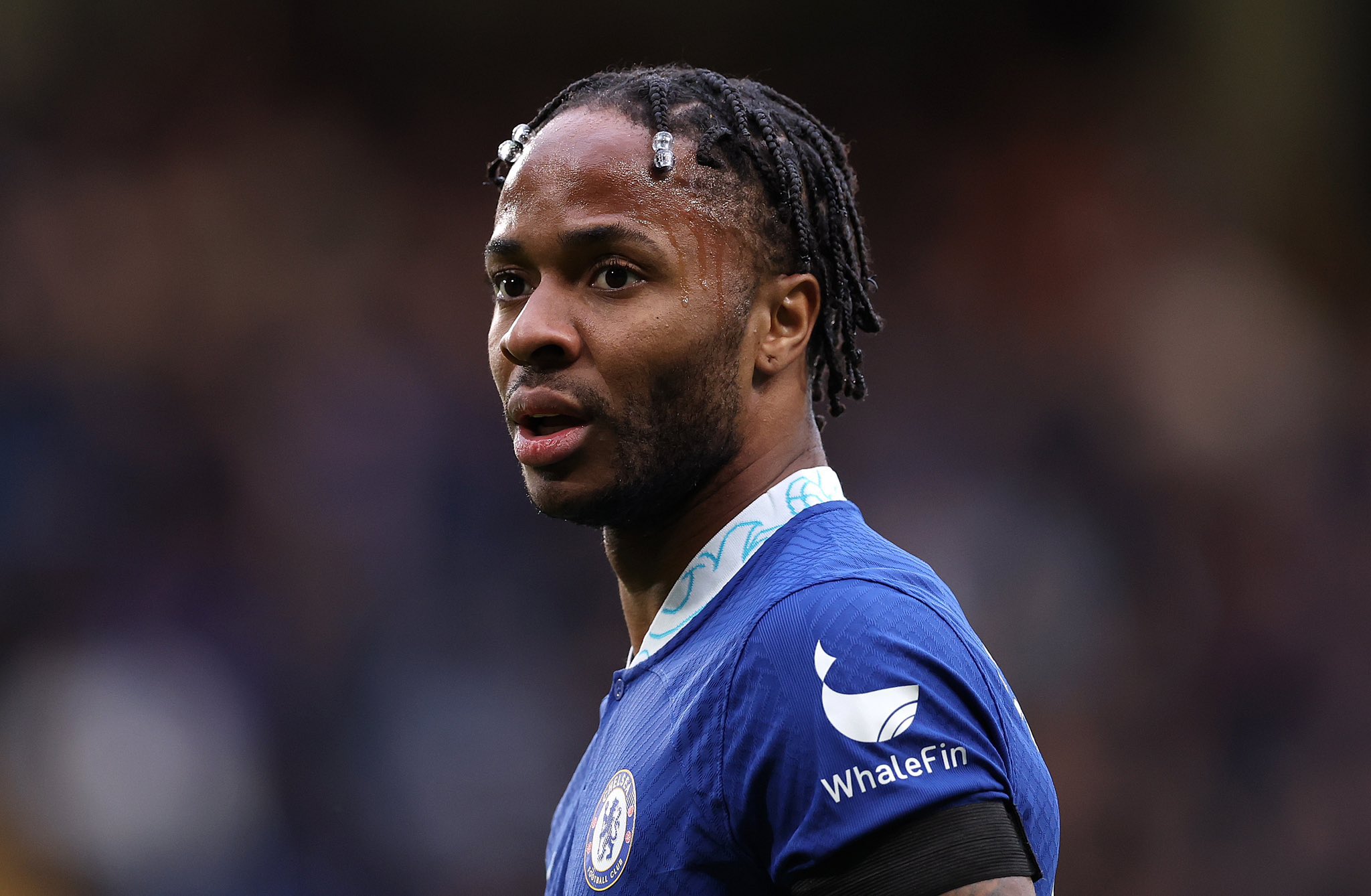 Raheem Sterling’s Agent Issues Statement After Winger Left Out Of Chelsea Squad To Face Man City