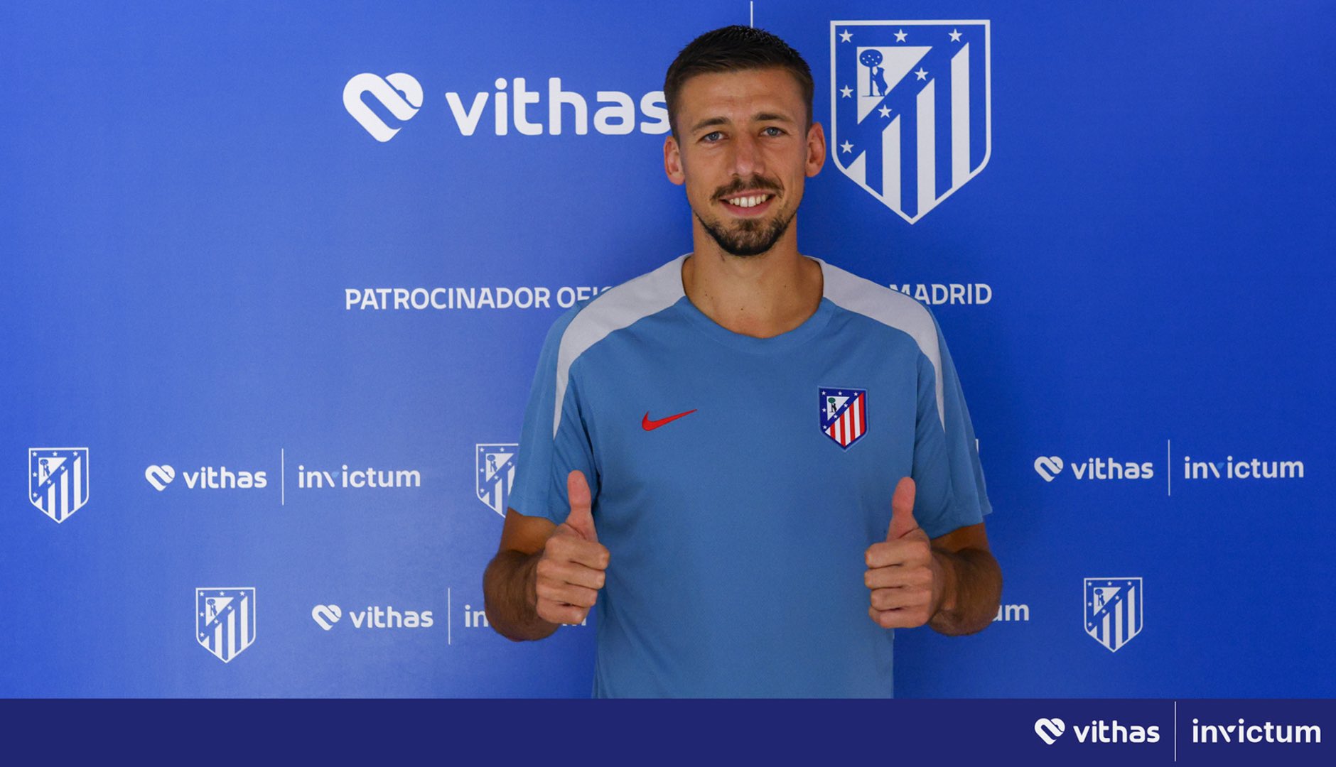 Atletico Madrid Confirms Signing Defender Clement Lenglet From Barcelona