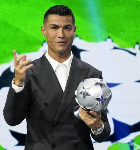 Cristiano Ronaldo Aims To Make History As He Sets New Goal Before Retirement