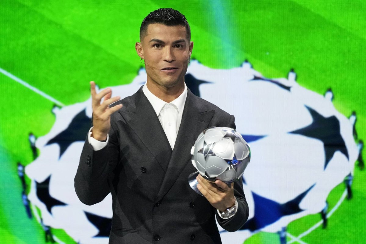 Cristiano Ronaldo Aims To Make History As He Sets New Goal Before Retirement