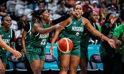 Olympics 2024: D’Tigress Defeats Canada To Make Historic Quarterfinal