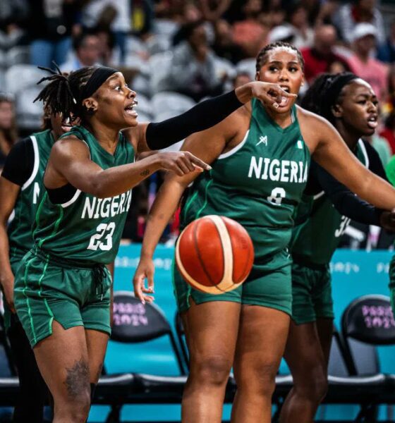 Olympics 2024: D’Tigress Defeats Canada To Make Historic Quarterfinal