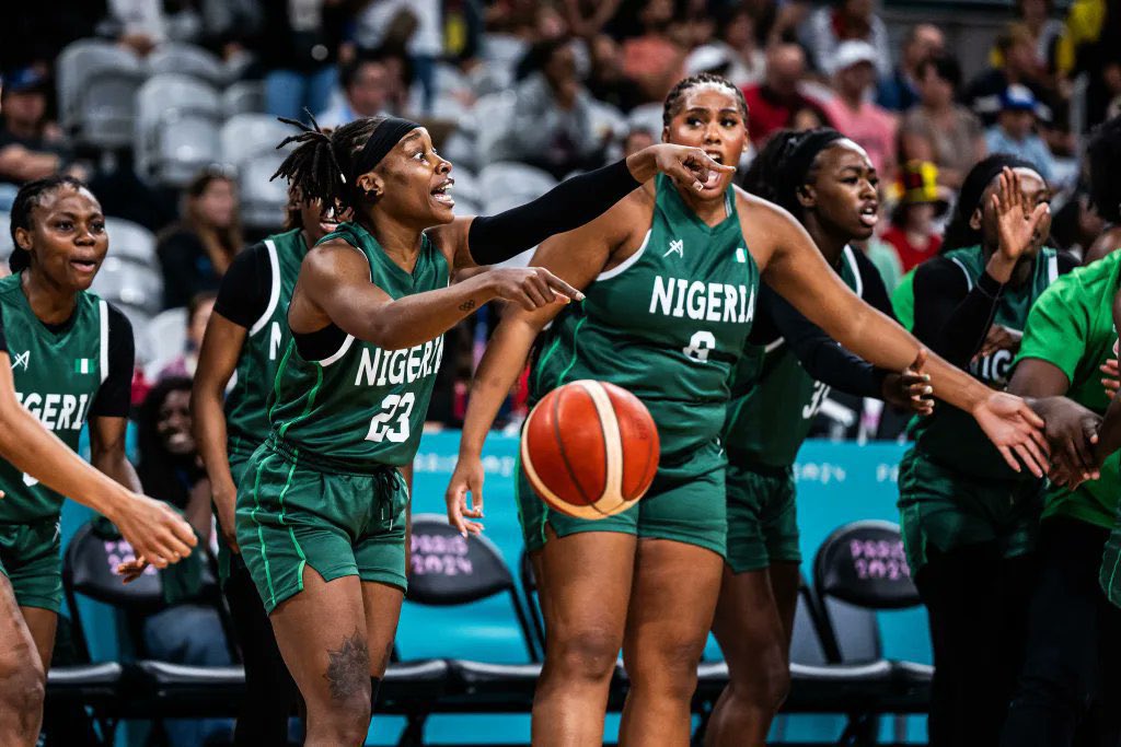 Olympics 2024: D’Tigress Defeats Canada To Make Historic Quarterfinal