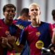 Dani Olmo Excited After Scoring Winner On Dream Barcelona Debut