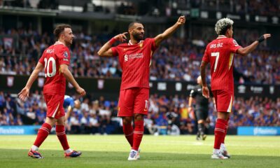 Arne Slot's Liverpool Era Begins With Promising Victory Against Ipswich Town