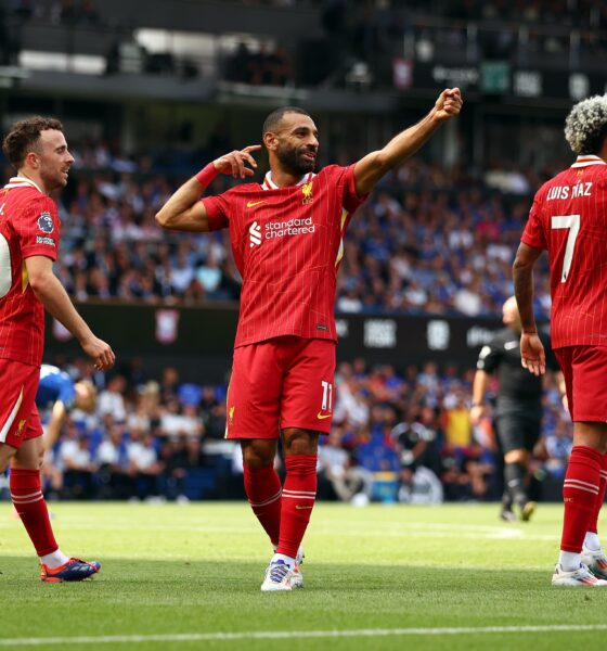 Arne Slot's Liverpool Era Begins With Promising Victory Against Ipswich Town