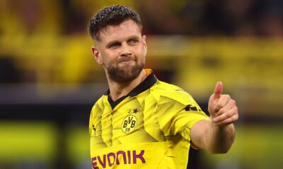 West Ham Closes In On Niclas Füllkrug From Dortmund