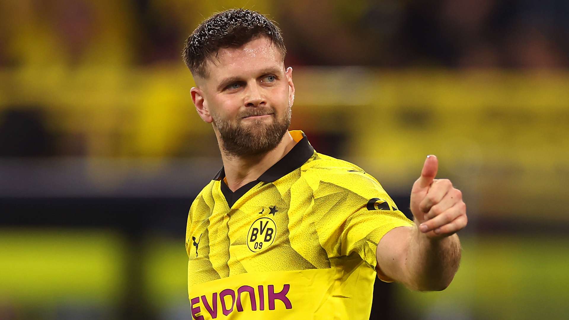 West Ham Closes In On Niclas Füllkrug From Dortmund