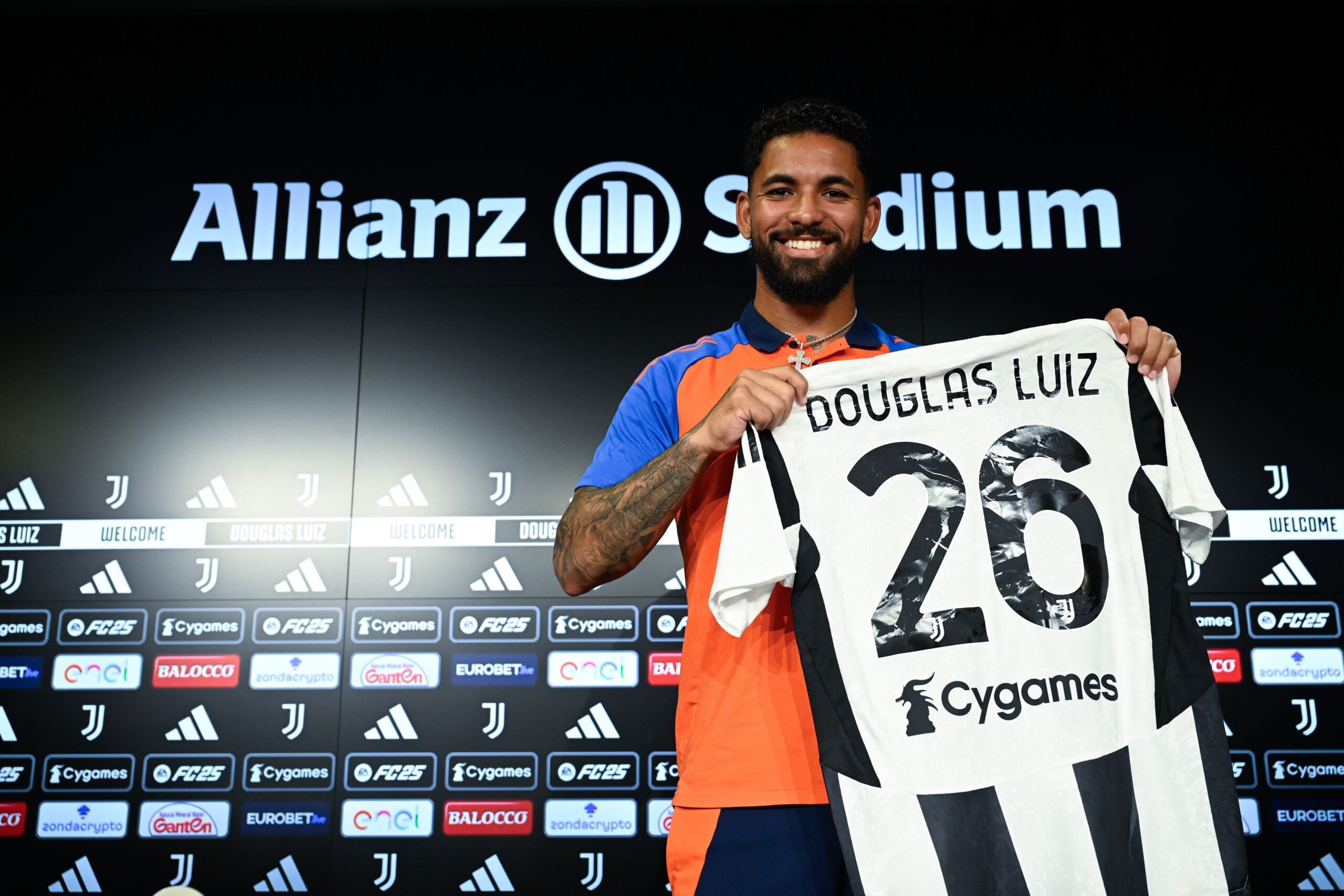 Douglas Luiz: Why I Left Aston Villa And The Premier League