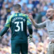 Pep Guardiola Puts An End To Ederson Moraes Transfer Speculation