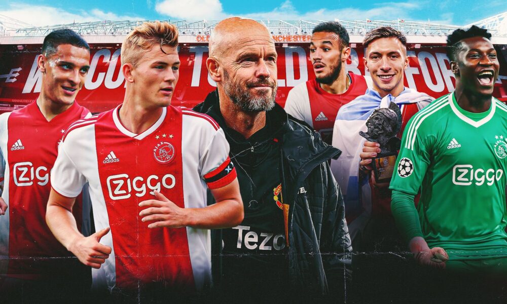 Erik Ten Hag Addresses Accusations Of Favoritism Toward Dutch And Former Players