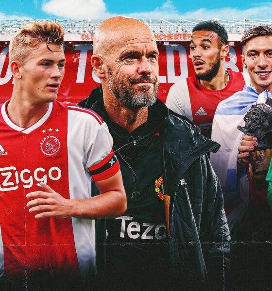 Erik Ten Hag Addresses Accusations Of Favoritism Toward Dutch And Former Players