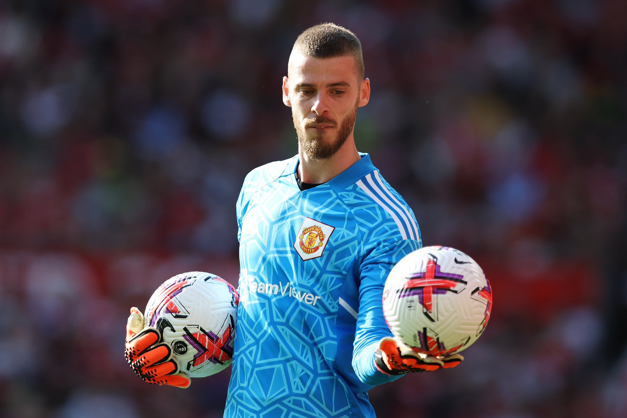 Fiorentina Seals Move For Ex-Manchester United David De Gea