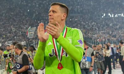 Wojciech Szczesny Announces Retirement From Football After Juventus Exit