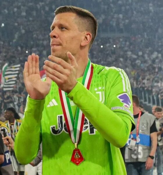 Wojciech Szczesny Announces Retirement From Football After Juventus Exit