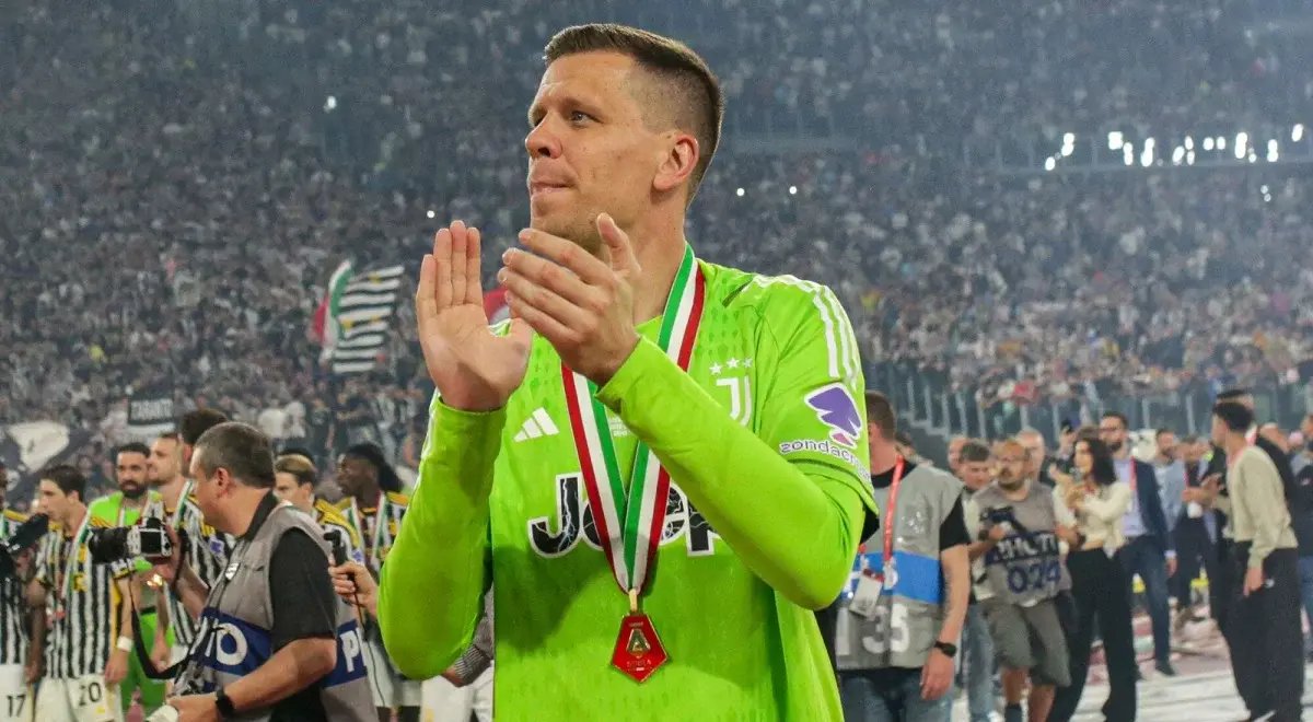 Wojciech Szczesny Announces Retirement From Football After Juventus Exit