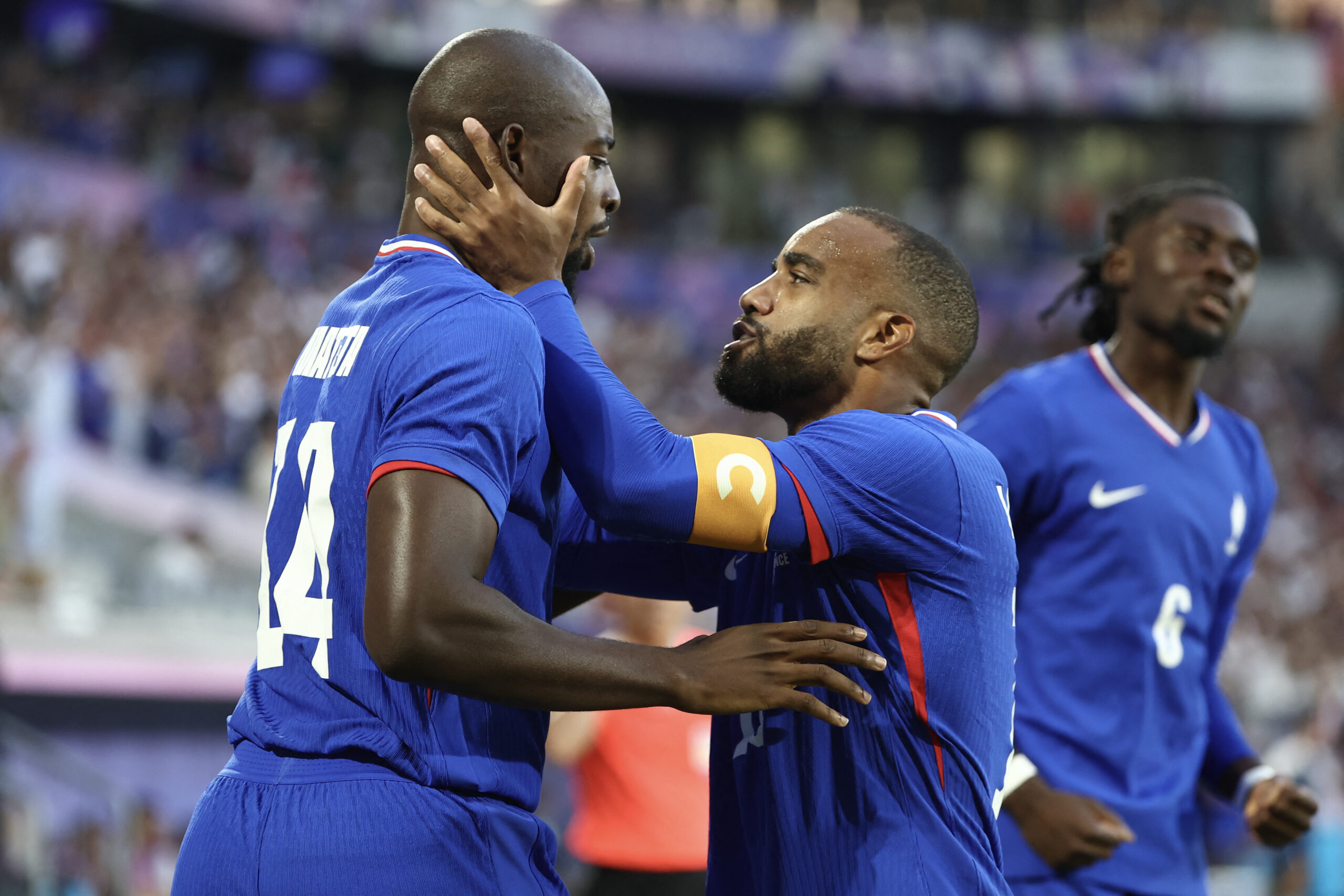 Olympics football: Four Players To Watch In The Final Between France And Spain