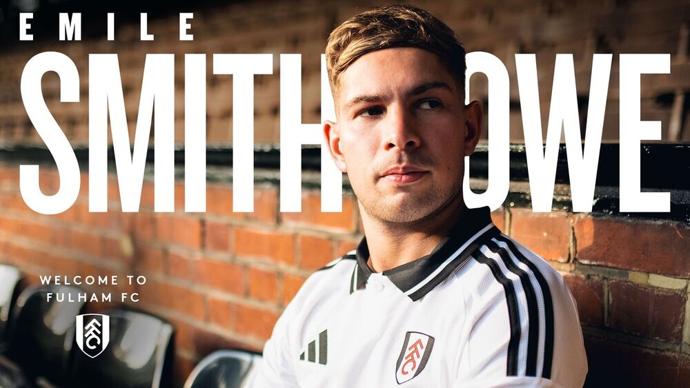 Fulham Signs Midfielder Emile Smith Rowe From Arsenal