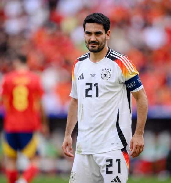 İlkay Gündoğan Announces Retirement From Germany International Team