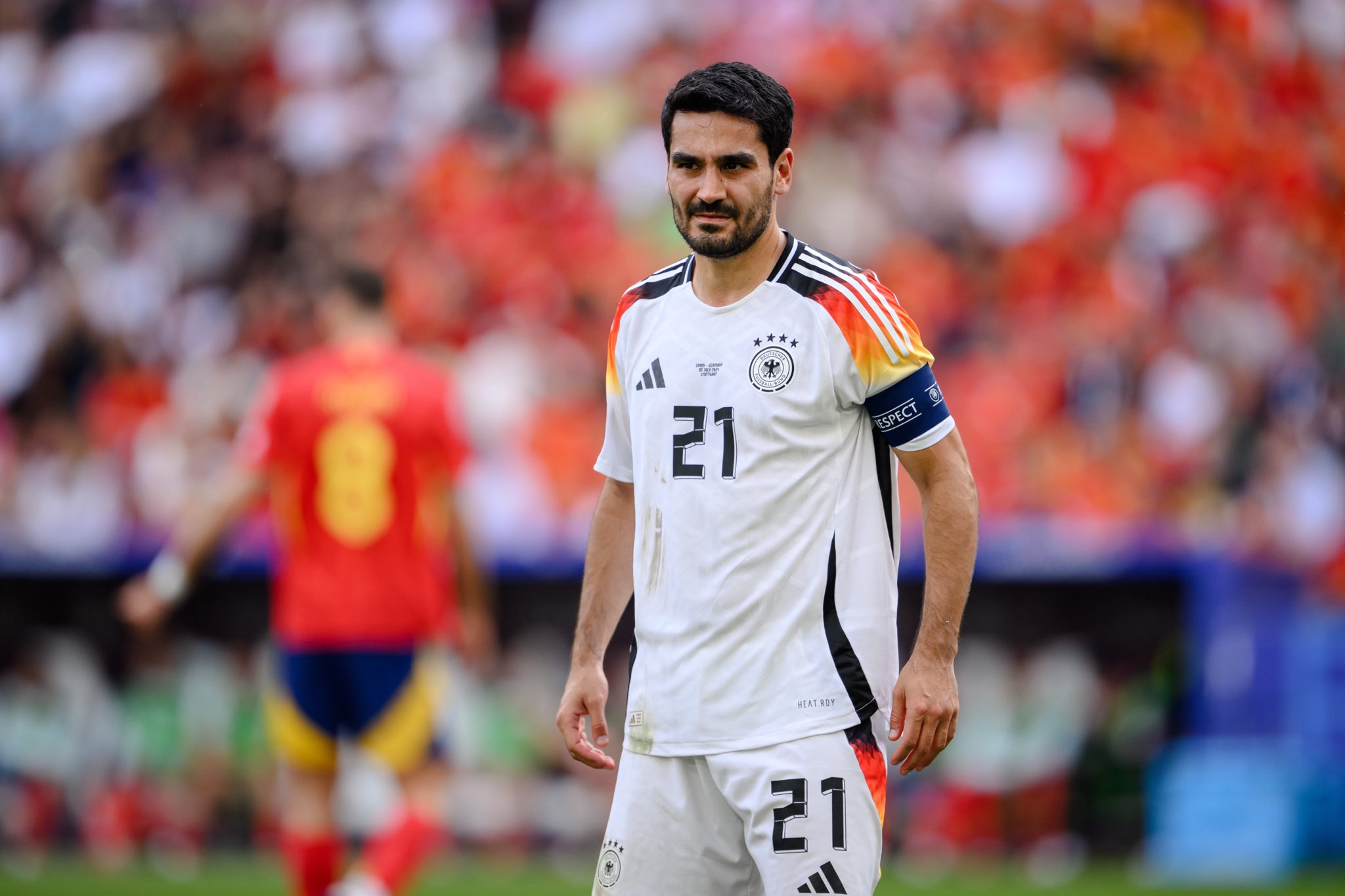 İlkay Gündoğan Announces Retirement From Germany International Team