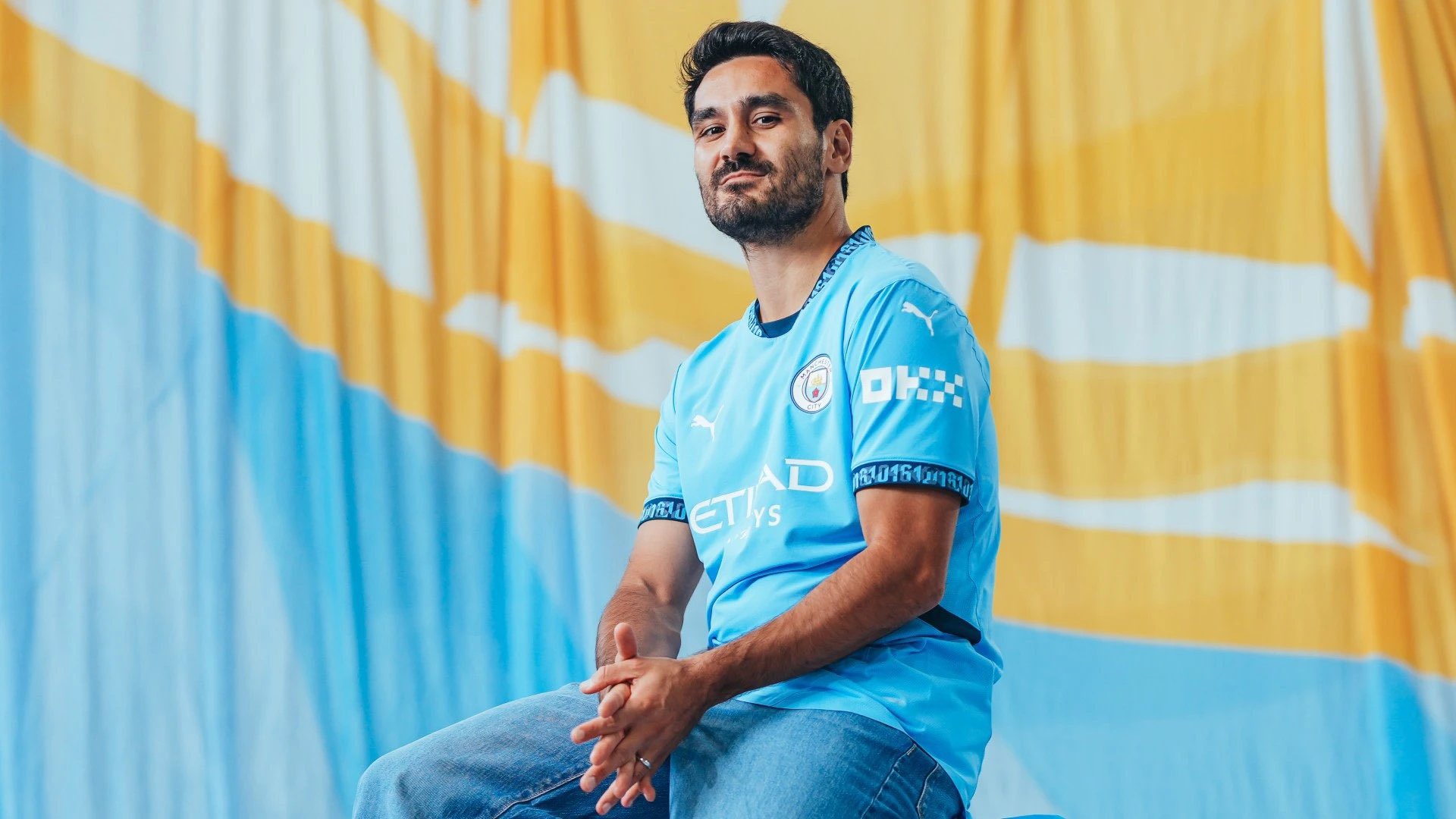 Manchester City Completes Re-Signing Of Ilkay Gundogan From Barcelona