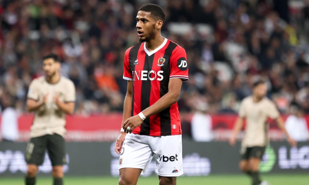 Jean-Clair Todibo Agrees To Join West Ham From OGC Nice