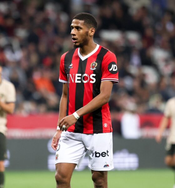 Jean-Clair Todibo Agrees To Join West Ham From OGC Nice