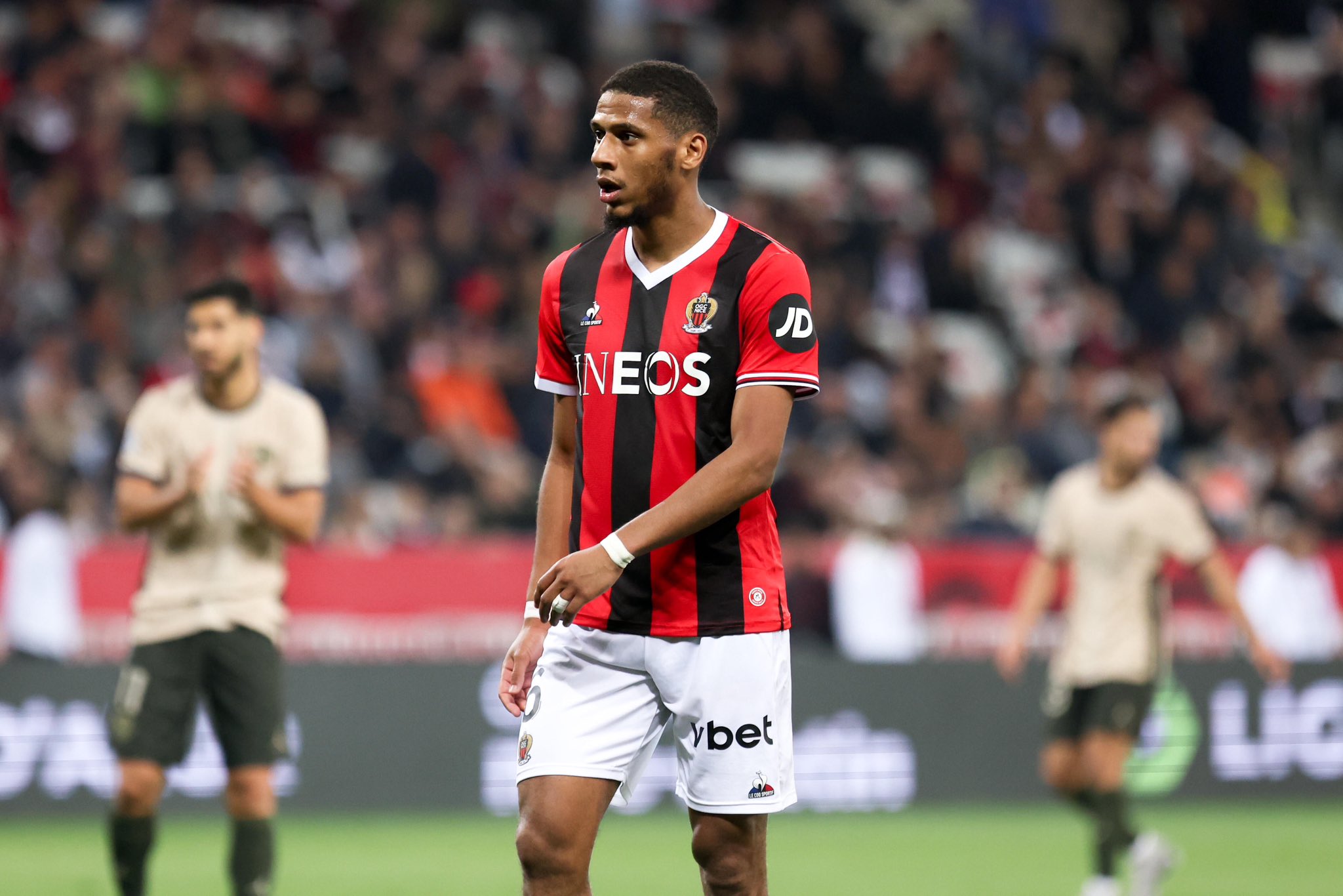 Jean-Clair Todibo Agrees To Join West Ham From OGC Nice