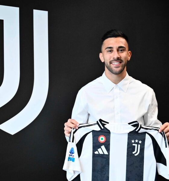 Juventus Announces The Signing Of Nico Gonzalez From Fiorentina