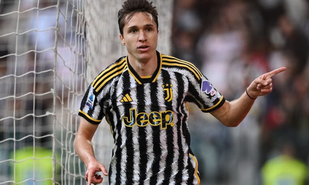 Barcelona Reaches Out To Juventus' Federico Chiesa's Agent