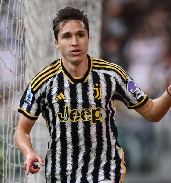 Barcelona Reaches Out To Juventus' Federico Chiesa's Agent