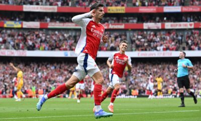 Brighton & Hove Albion Holds Arsenal To A Gritty Draw At The Emirates