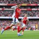 Brighton & Hove Albion Holds Arsenal To A Gritty Draw At The Emirates