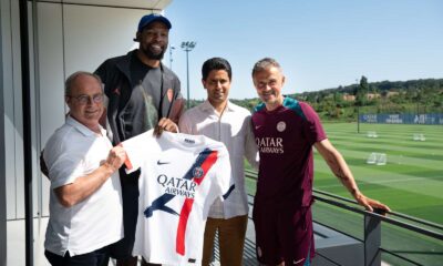 Kevin Durant Set To Become A Minority Shareholder At PSG