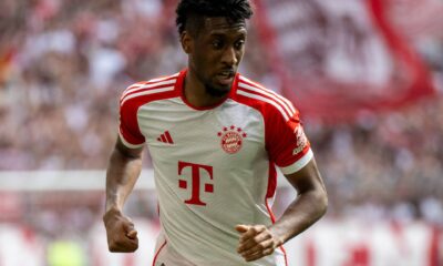 Bayern Munich Offers Kingsley Coman To Barcelona