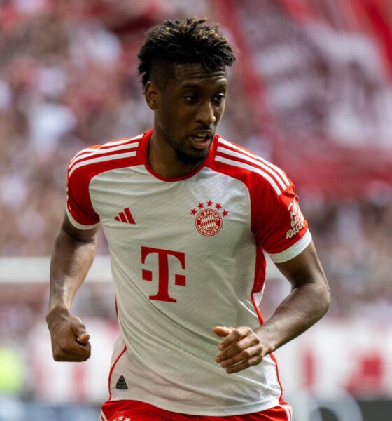 Bayern Munich Offers Kingsley Coman To Barcelona