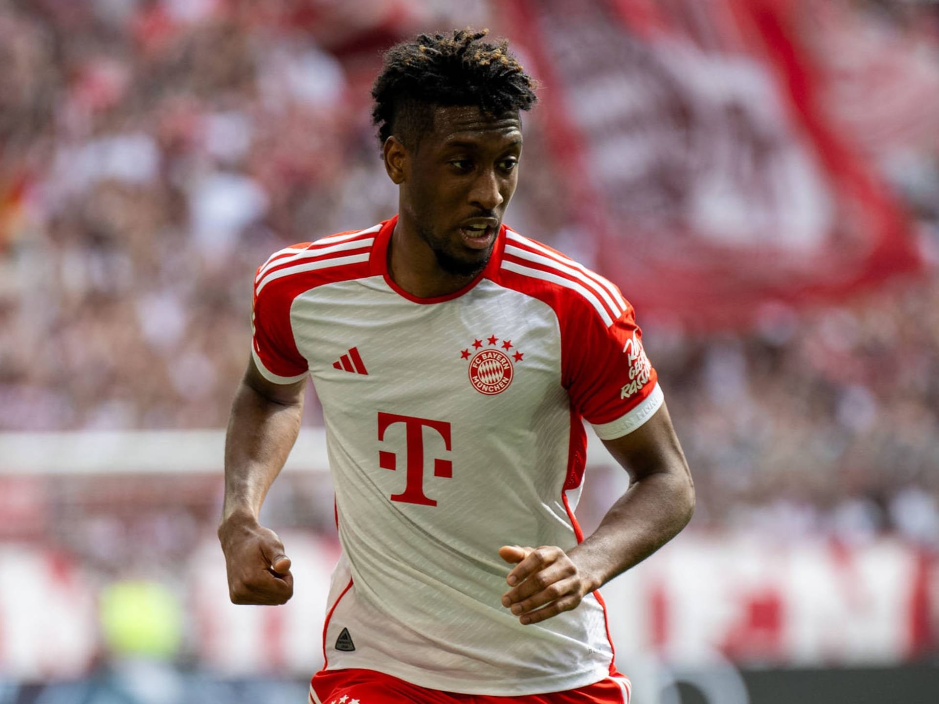 Bayern Munich Offers Kingsley Coman To Barcelona