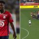 Lille's Angel Gomes Well In Hospital After Serious Head Injury - Says President Olivier Letang