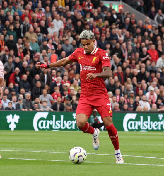 Mohamed Salah Strikes Again As Liverpool Ease Past Brentford