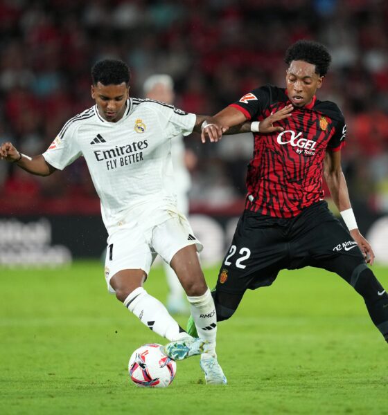 Real Madrid Held To A Draw By RCD Mallorca In La Liga Opener