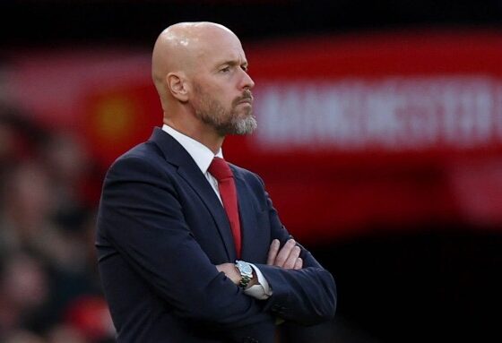 Manchester United Cannot Keep Wasting So Many Chances - Says Erik ten Hag