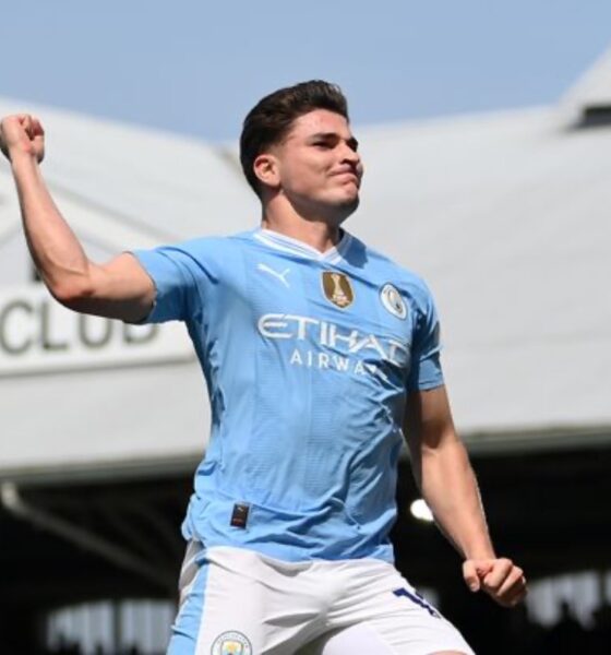 How Manchester City Plans To Replace Julian Alvarez