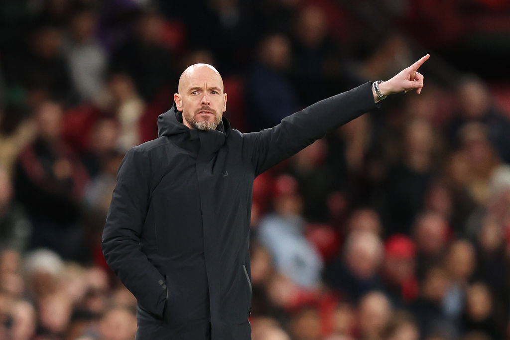 Erik ten Hag Reveals How Manchester United Can Win More Trophies