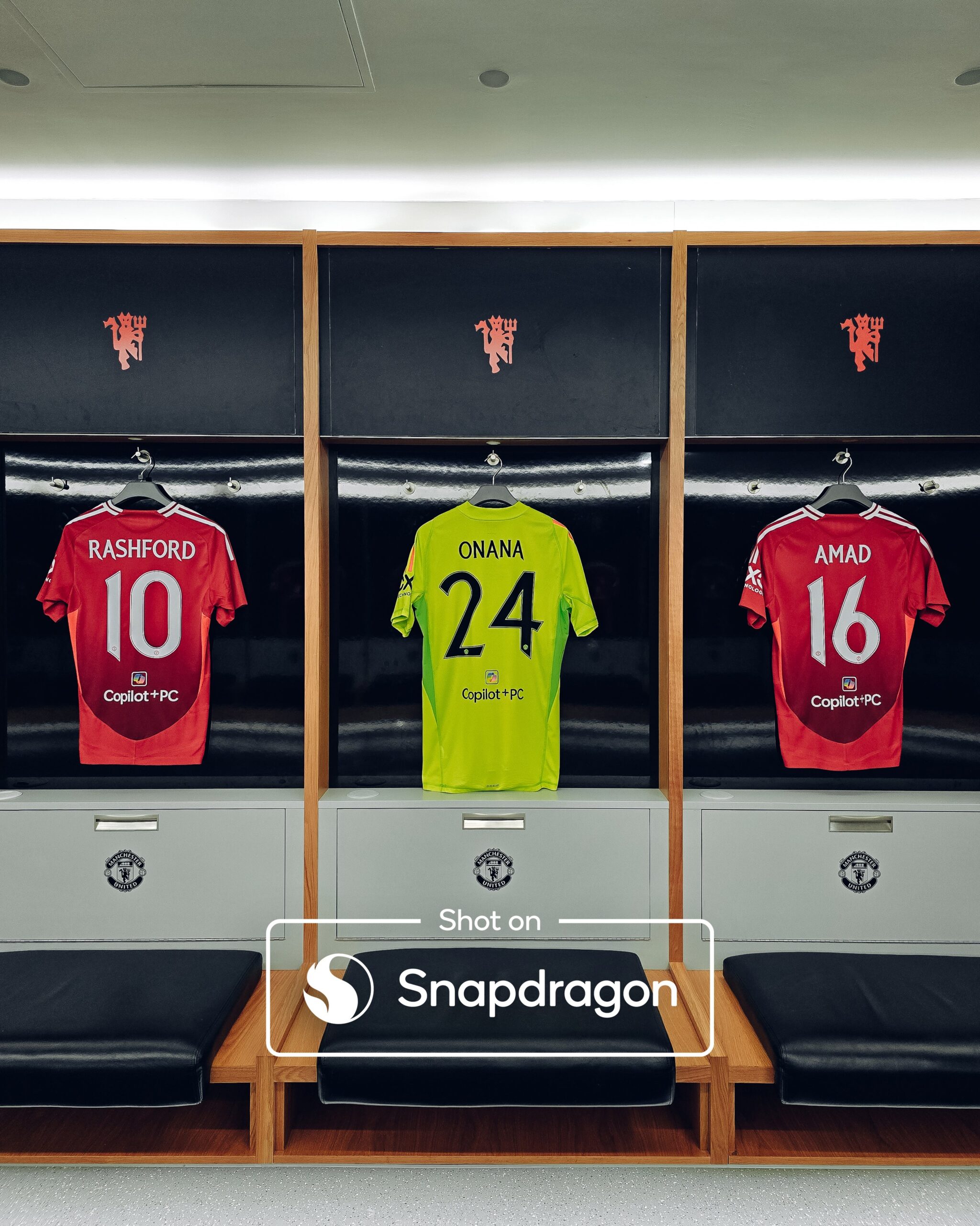 Snapdragon: Everything You Need To Know About Manchester United's New Kit Sponsor