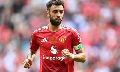 Manchester United Reaches Agreement To Extend Bruno Fernandes’ Contract