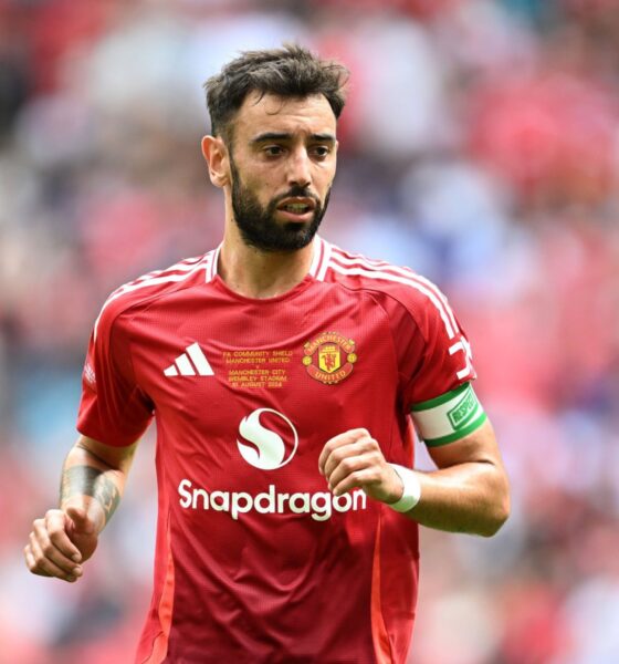 Manchester United Reaches Agreement To Extend Bruno Fernandes’ Contract